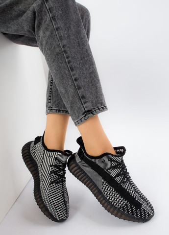 Кросівки жіночі Fashion чорні демісезони (292445379)