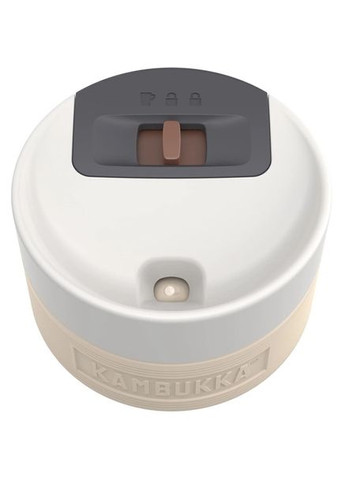 Термокухоль Etna Grip 500 мл Barely Beige (11-01046) Kambukka (306744928)