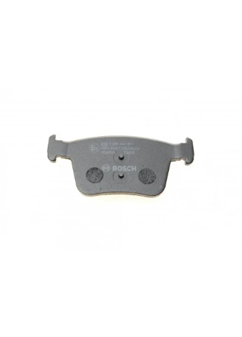 Колодки тормозные (задние) Audi A3/VW Golf 12-/Touran/Passat B8 14-/Skoda Karoq 17-/Octavia 0 986 494 659 RU63 Bosch (342407838)