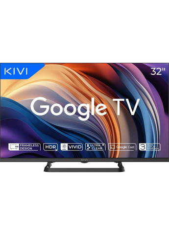 Телевизор 32" 32H710QB KIVI (368583420)