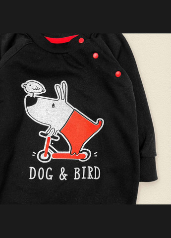 Ромпер з відкритими ніжками Dog and Bird dexter's (296987456)
