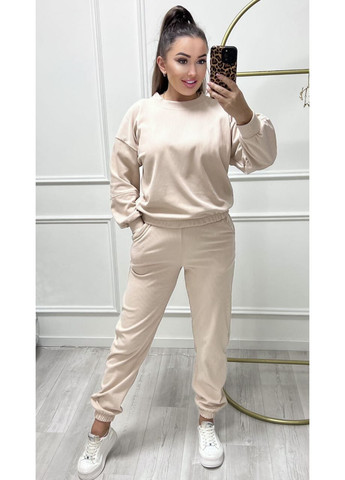 Прогулочный женский костюм из ангоры Fashion (370883095)