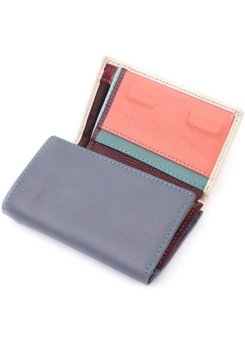 Жіночий шкіряний гаманець st leather (288136269)