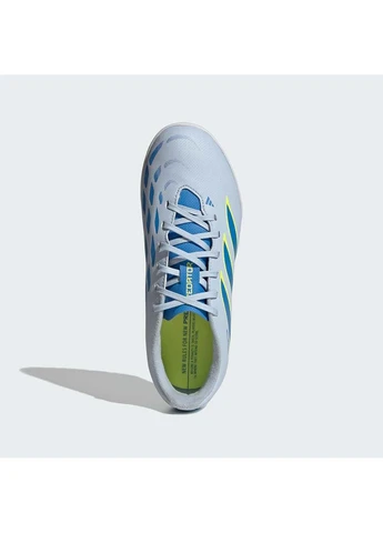 Сороконіжки дитячі PREDATOR CLUB TF J Блакитний adidas (395620508)
