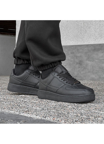 Чорні кросівки форс Navigator чорні (322627730)