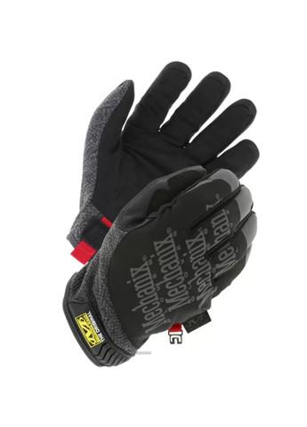 Зимние тактические перчатки Coldwork Original Mechanix (Black-Grey) S No Brand (339866290)