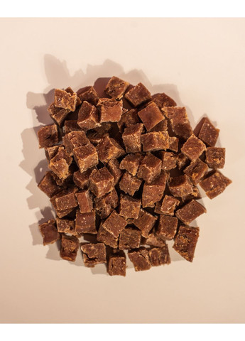 Лакомства для собак в форме мясных кубиков с курицей, 100 г Half&Half (363196333)