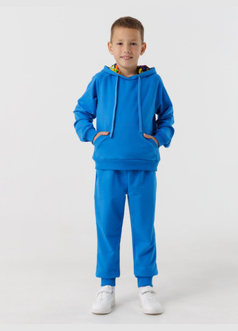 Костюм худі+штани дитячий DM2401 140 см (2000990558121D) shop (2000990558121) Dinomin (362705716)