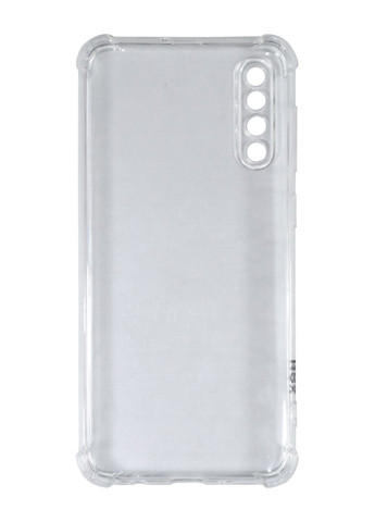 Чохол XON PhoneCase для Samsung A50 (PCSA2250100T 0359) Прозорий XON E-Tech (328087890)