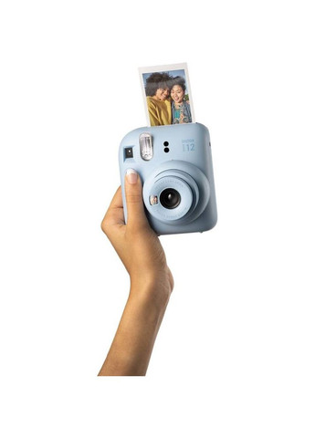 Фотоаппарат INSTAX MINI 12 Pastel Blue (16806092) Fuji (315478673)