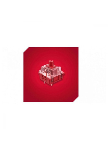 Клавіатура Alloy Origins Core PBT HX Red (639N7AA) HyperX (316391354)
