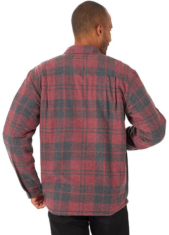 Куртка-сорочка на підкладці - Current Heather (ZHCESAF) Wrangler (322312748)