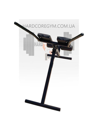 Тренажер для гиперэкстензии 40х40 (Угловая) No Brand (326596787)