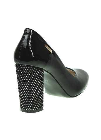 Zan Zara Туфлі (992ТП) чорний з штучна шкіра, польща — (329409365)