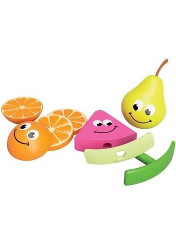 Ігровий набір Веселі фрукти Fruit Friends (F227ML) Fat Brain Toys (323125655)