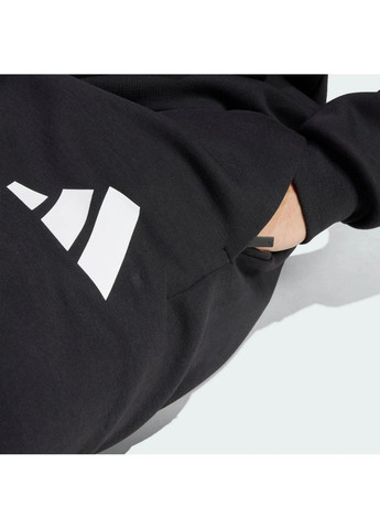 Штани чоловічі Future Icons 3 Bar Logo Black JD4910 adidas (365962708)