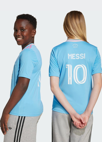 Джерсі Inter Miami CF 25/26 Third Messi Kids adidas (355888552)