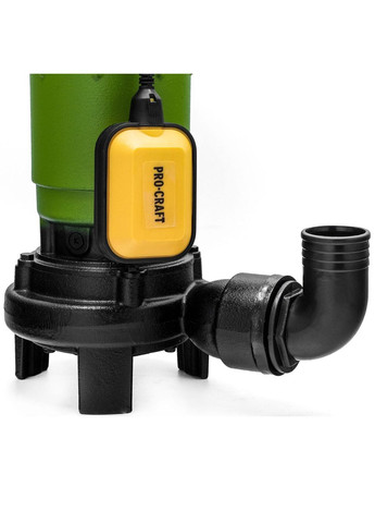 Дренажно-фекальный насос PN23 ProCraft (363057315)