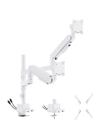 Кронштейн 24-57" White (MAH752W) OfficePro (341485160)