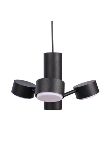 Люстра (светильник подвесной) Dots GX53 P3-170 Black Atmolight (368152355)