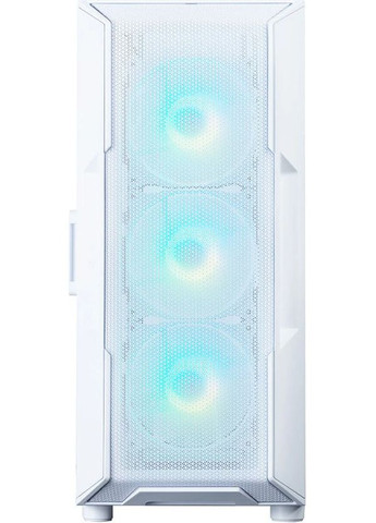 Корпус I3 Neo ARGB V2 Tempered Glass без БЖ White (I3NEOARGBV2WHITE) Zalman (372464359)