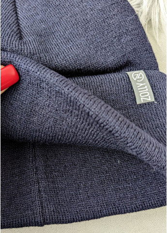 Яскрава модна шапка в'язана універсальна INNOE Шапка (366152181)