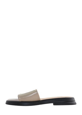 Кофейные шлепанцы al-48 кофейный Alvista