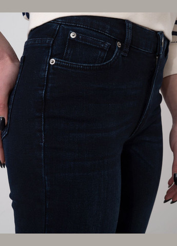 Джинсы зауженные женские Trussardi Jeans - (319319763)