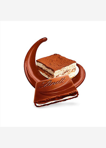 Шоколад Creation 😍 с Тирамису 145 гр. Швейцария Lindt (346050101)