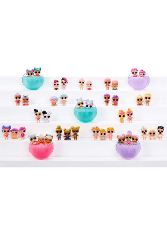 Игровой набор с куклами L.O.L. Surprise! серии Baby Bundle - Малыши L.O.L. Surprise! (350671546)