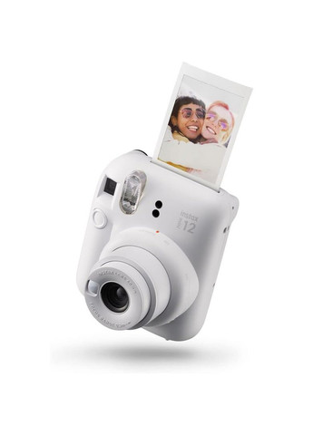 Фотоаппарат Instax Mini 12 Clay White Fujifilm (329191817)