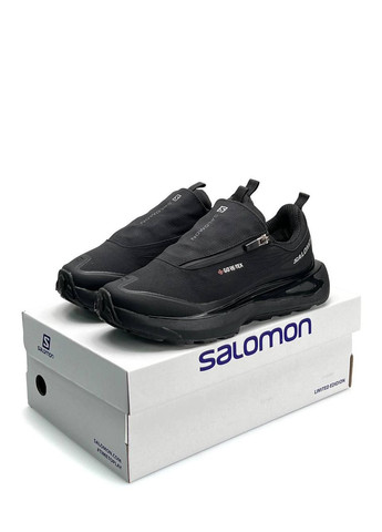 Черные демисезонные кроссовки мужские No Brand