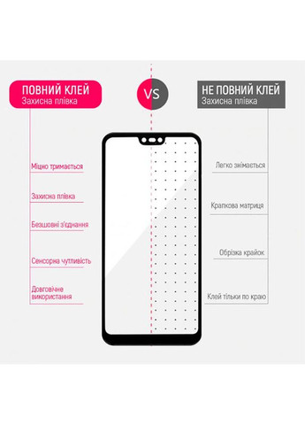 Защитное стекло Nokia C22 Black (CWGSFGNC22-BK) Colorway (316696558)