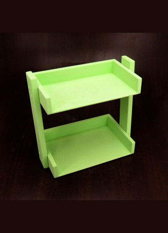 Органайзер настільний з дерева Емерсон 35 мохіто (КНЦ-354953) No Brand (328225032)