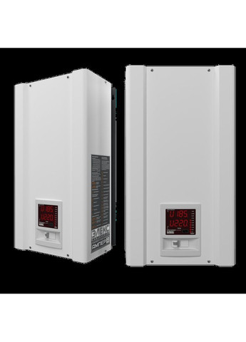 Стабілізатор напруги однофазний побутовий Ампер-Т У 16-1/80 v2.1, Елекс (370386452)