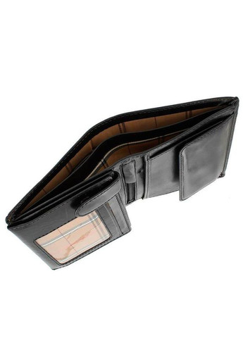 Портмоне мужское кожаное Milan Italian Black (MZ3 IT BLK) Visconti (332186469)