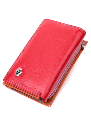 Жіночий шкіряний гаманець st leather (288136330)