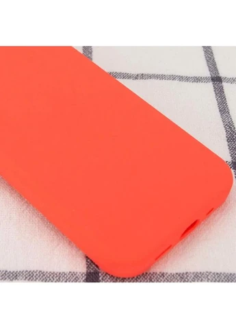 Чехол накладка для Apple iPhone 11 6.1" силиконовый арбузный Watermelon Red No Brand (403011637)