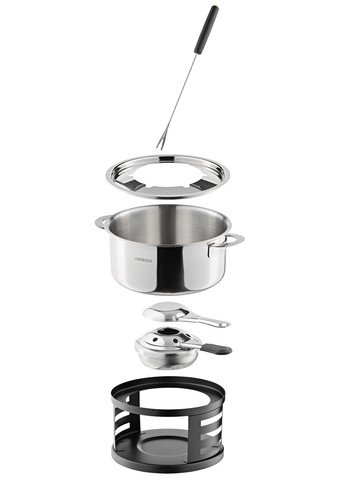 Набір для фондю 9 предметів AR3109SS Ardesto (334880966)