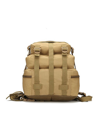 Рюкзак тактичний A12 військовий 800D сірий піксель No Brand (299460949)