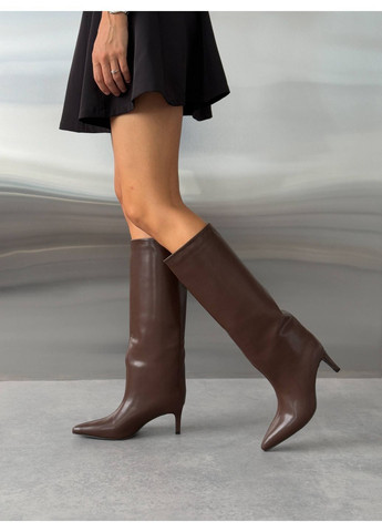 Демісезонні чоботи No Brand (370984474)