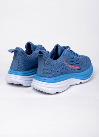 Кросівки жіночі HMD-001-2 блакитні 345777 Power блакитні літо (326416606)