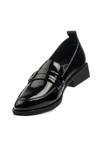 Meegocomfort Туфлі (2363ТА) чорний з натуральна шкіра, китай — (328915124)