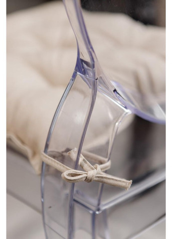 Подушка на стул RINO 40х40 см Бежевый Прованс (372806271)