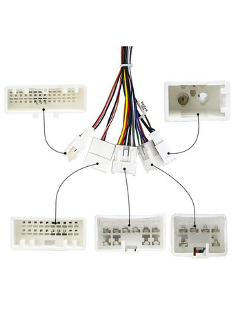 Штатна магнітола 9" для Toyota Hilux VII Рестайлінг 2011-2015 6/128Gb 4G Wi-Fi GPS Top Тойота 1 шт. Lesko (336201160)