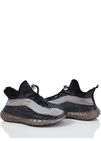 Черные всесезон текстильные кроссовки p11564d Tom.M