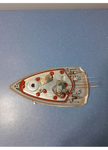 Подошва для утюга FV2560E0 CS-41948314 Tefal (361864857)