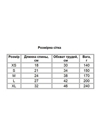 Комбинезон для котов и кошек Pet Style "Pet&Baby DOG" Хаки XS No Brand - (323232715)