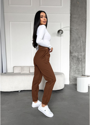 Брюки спортивные утепленные InFashion Штани (364831963)