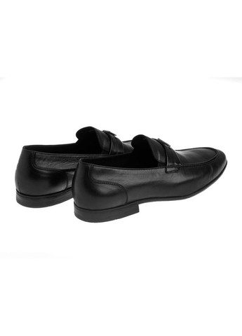 Черные туфли 7221003 цвет черный Carlo Delari